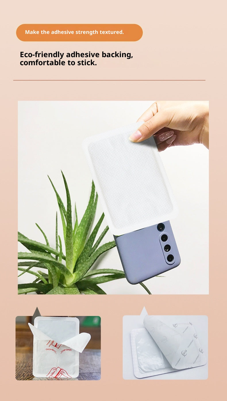 [vendor] English Self-heating Body Warming Warmer Pad