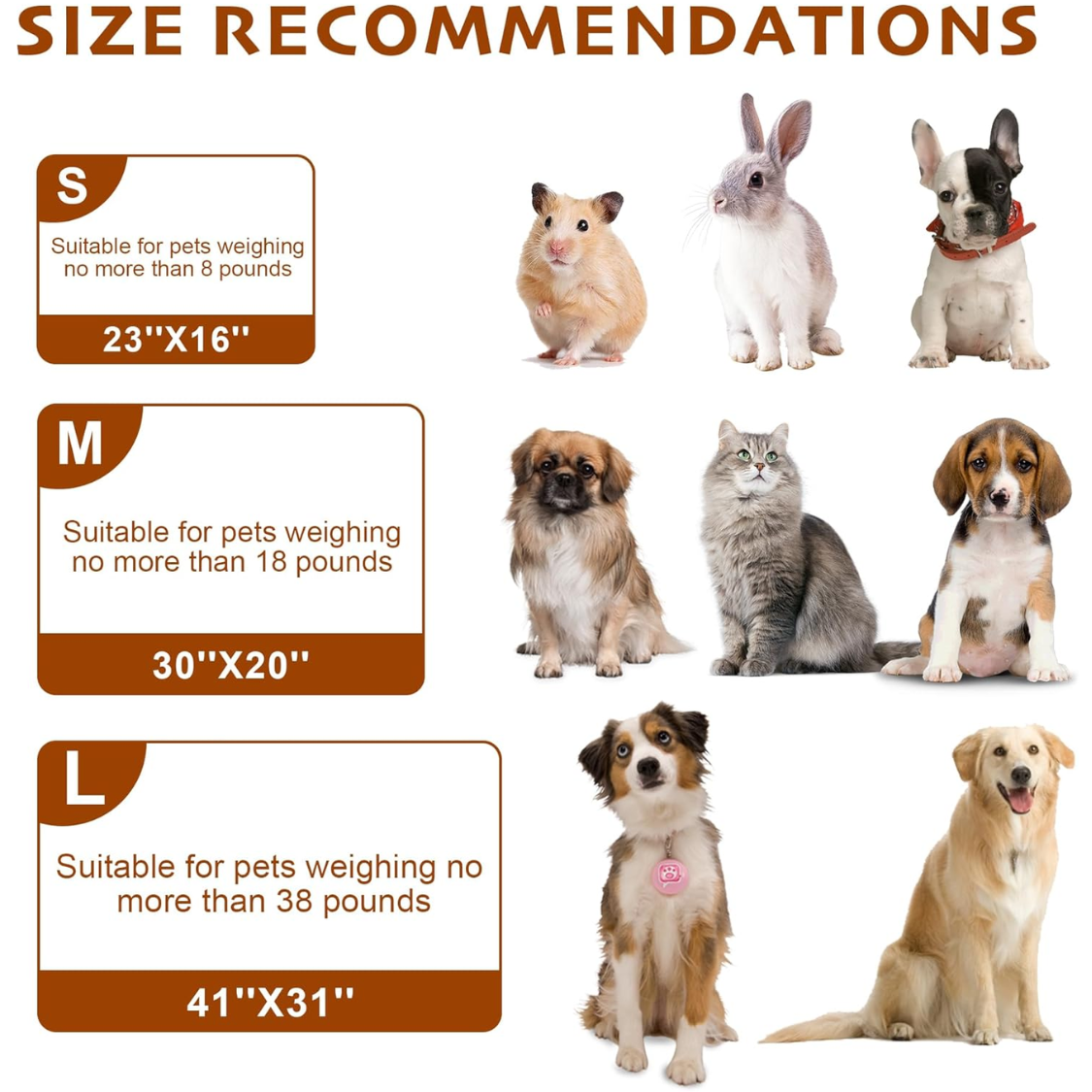 [vendor] 1 Pack 3 Blankets Fluffy Premium Fleece Soft Pet Blanket Flannel
