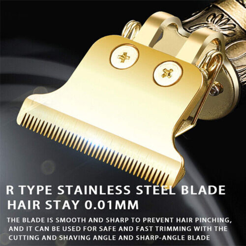[vendor] Hair Clippers Cordless Beard Trimmer For Men Hair