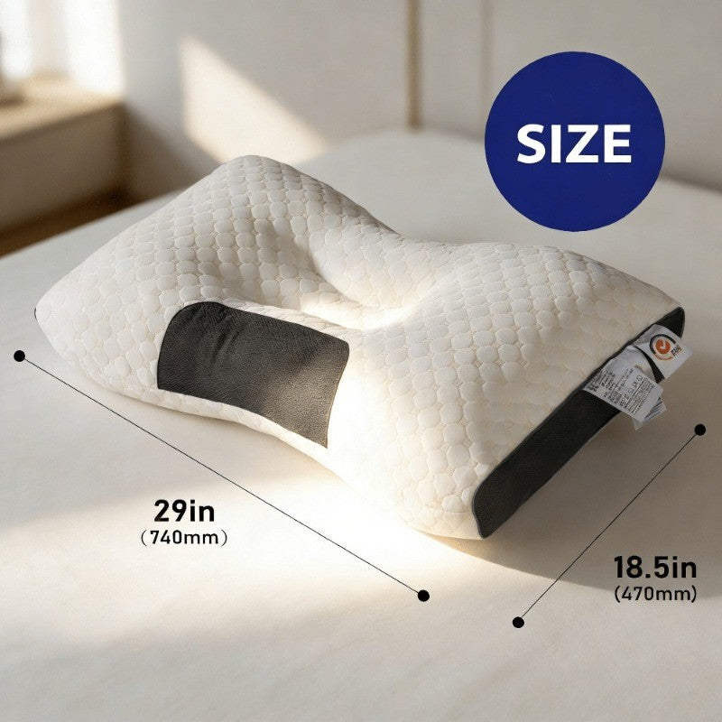 [vendor] 2PCS Cervical Orthopedic Pillow Neck Sholder Support