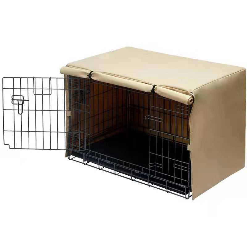 [vendor] Oxford Cloth Pet Cage Peripheral Durable Protective Cover