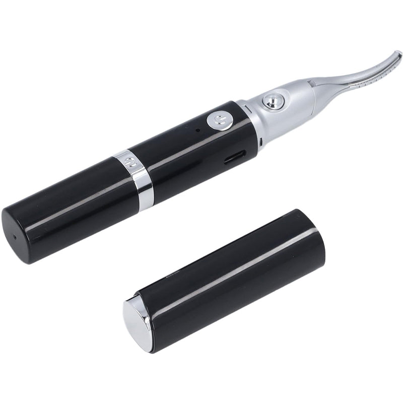 [vendor] 2in1 Electric Eyelash Curling And Curling