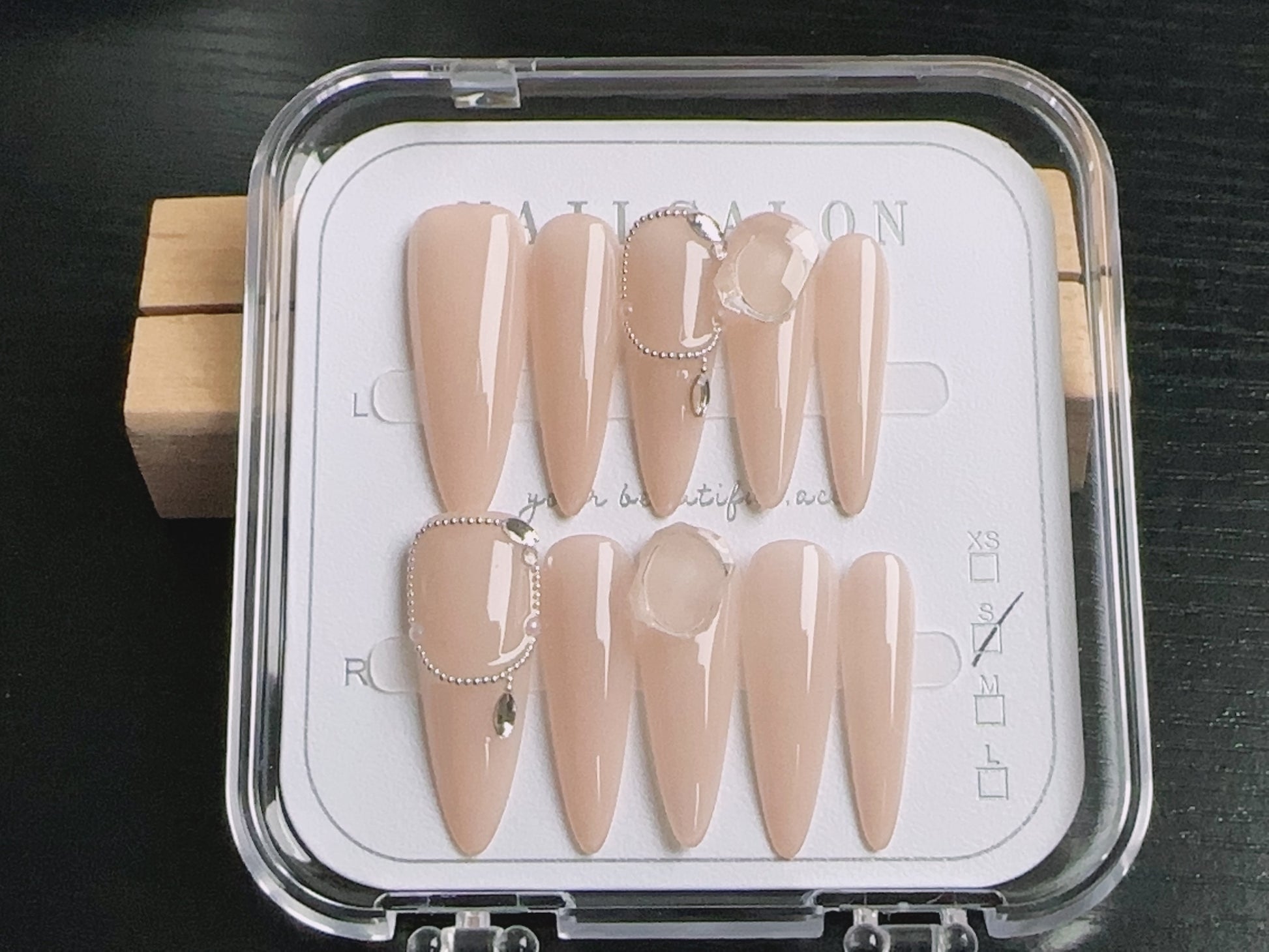 [vendor] Press On Nails T071