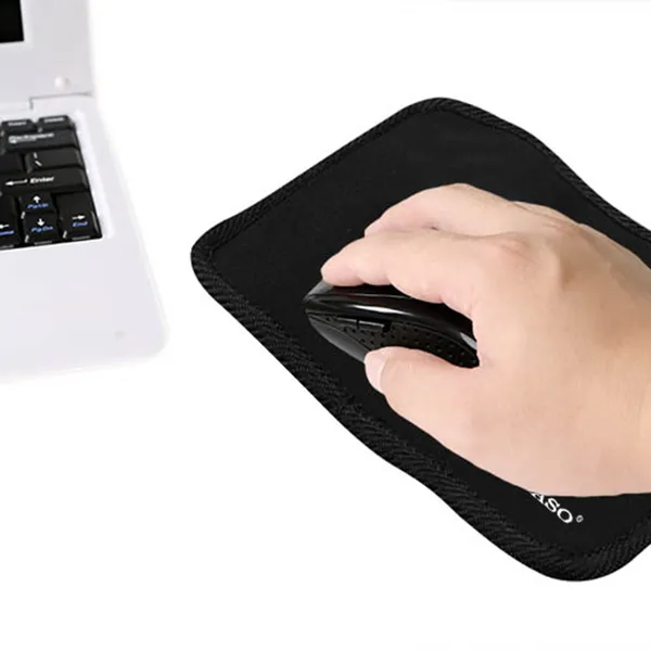 [vendor] Portable Mouse Pad Case Combo