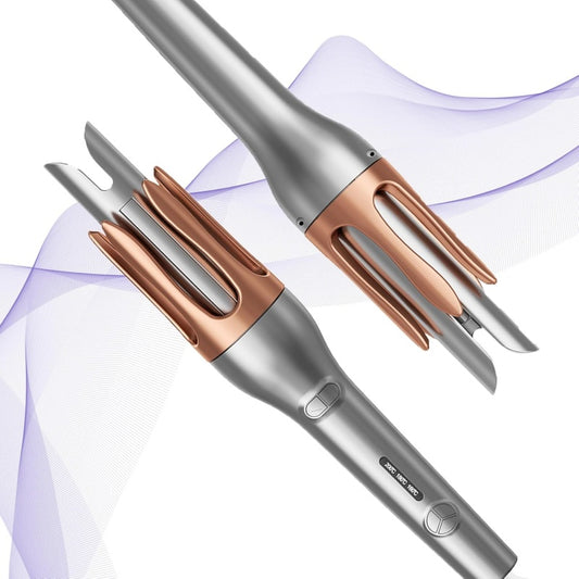 [vendor] Hair Curler, Portable Automatic Curling Iron With