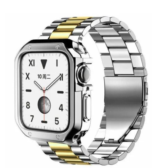 [vendor] Stainless Steel For Watch IWatch Band