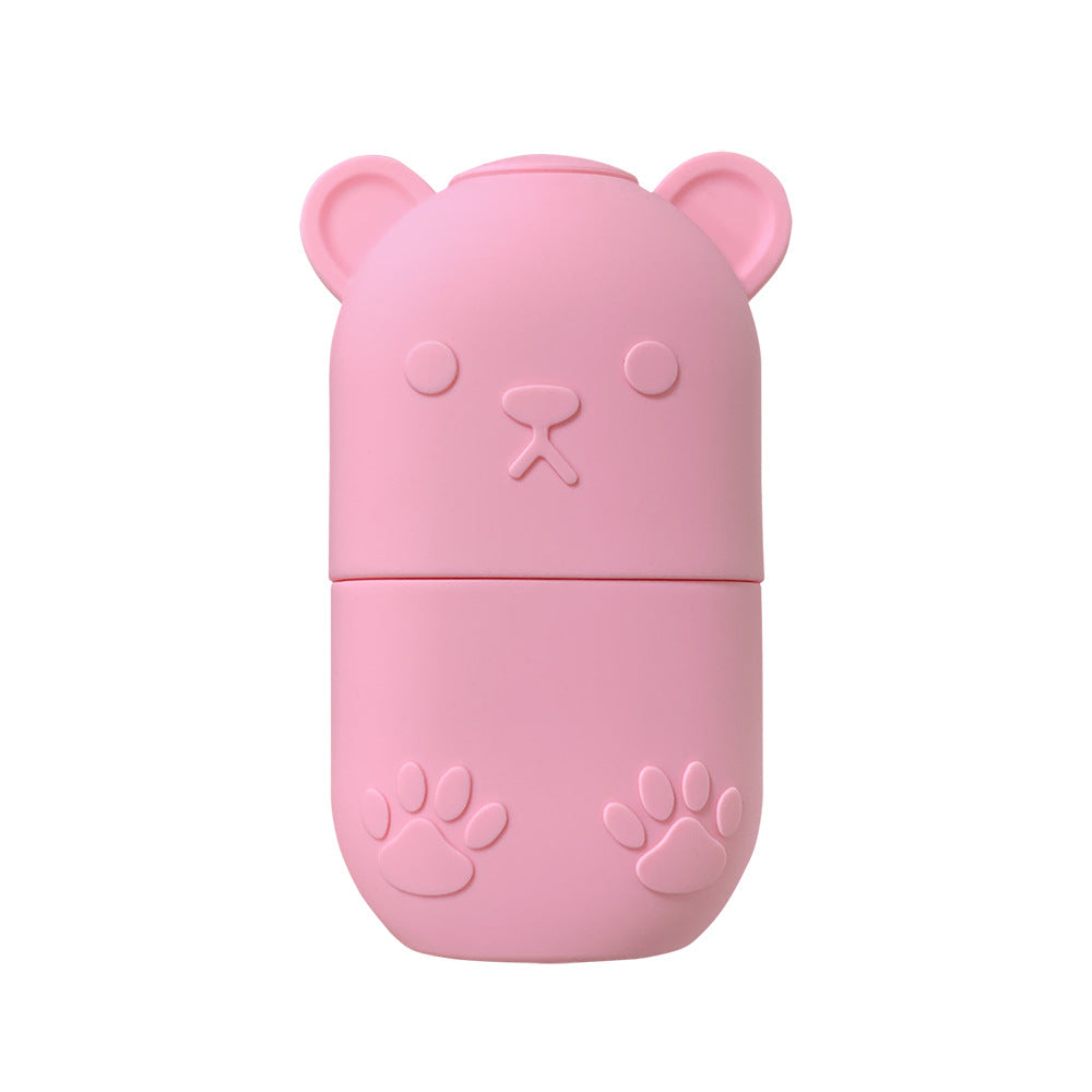 [vendor] Ice Face Roller Ice Face Mould Ice Holder For Face Ice