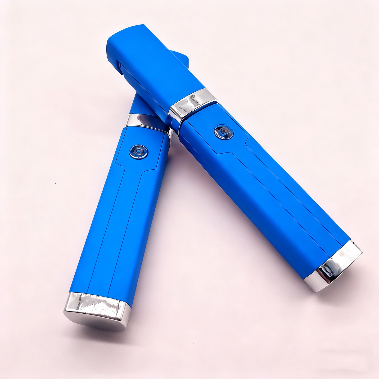 [vendor] Lipstick Selfie Stick-Blue 4302
