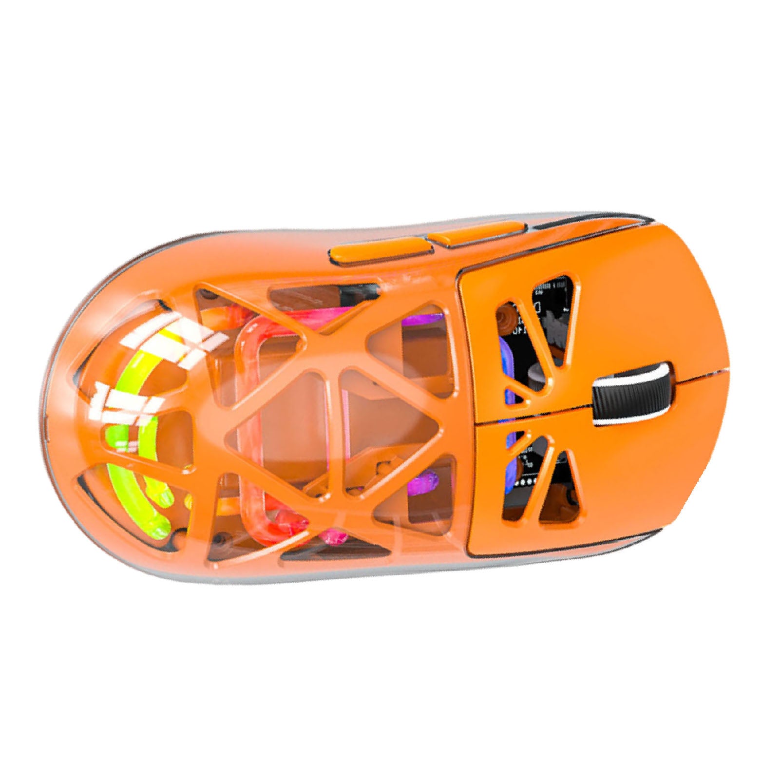 [vendor] Wireless Gaming Mouse Lightweight 3 Modes Bluetooth 2.4G