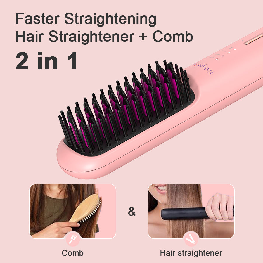 [vendor] Portable USB Rechargeable Cordless Men Beard Hair
