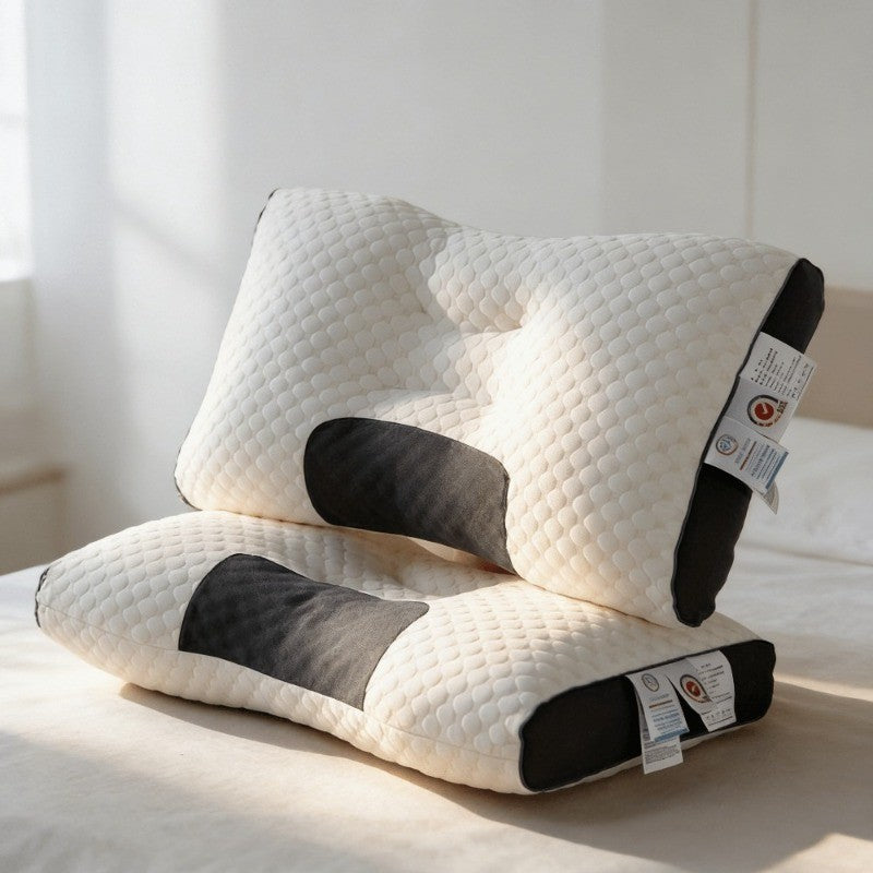 [vendor] 2PCS Cervical Orthopedic Pillow Neck Sholder Support