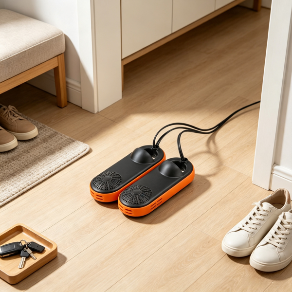 [vendor] Portable Electric Shoe & Boot Dryer, Quick-Dry With