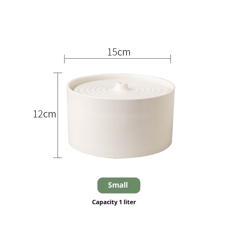 [vendor] The Ceramic Fountain