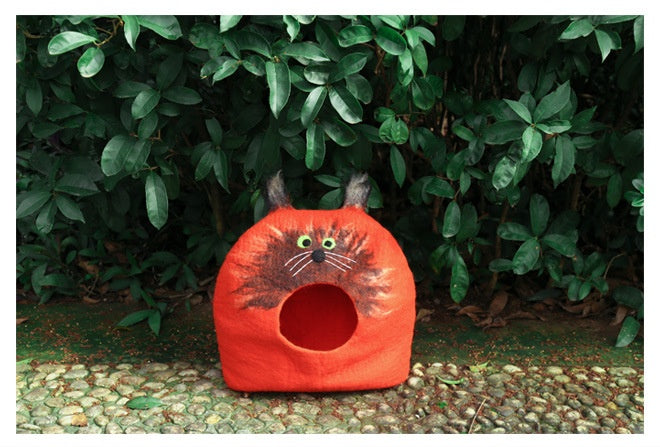 [vendor] The Felt Cave
