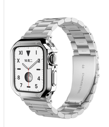 [vendor] Stainless Steel For Watch IWatch Band