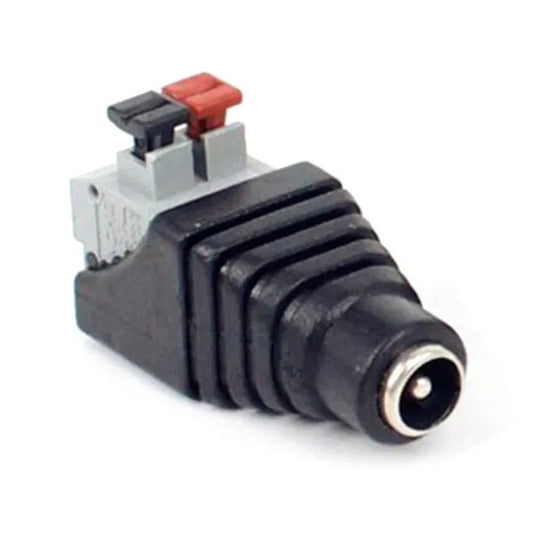 [vendor] Female Adapter For LED Strip Module Light