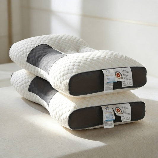 [vendor] 2PCS Cervical Orthopedic Pillow Neck Sholder Support