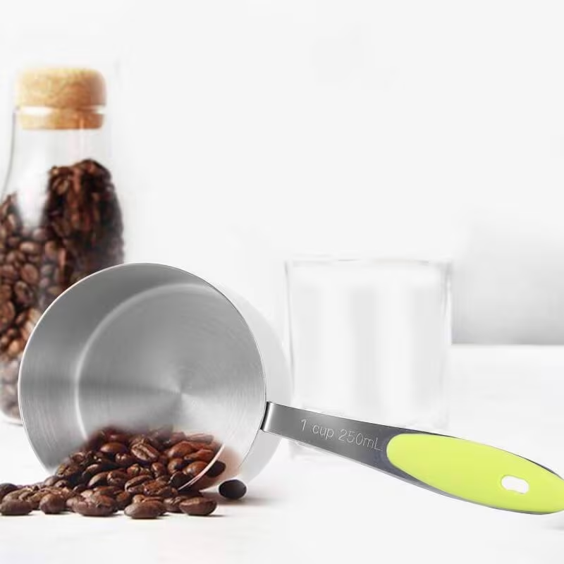 [vendor] Measuring Spoons And Cups 13-Piece Premium Set,