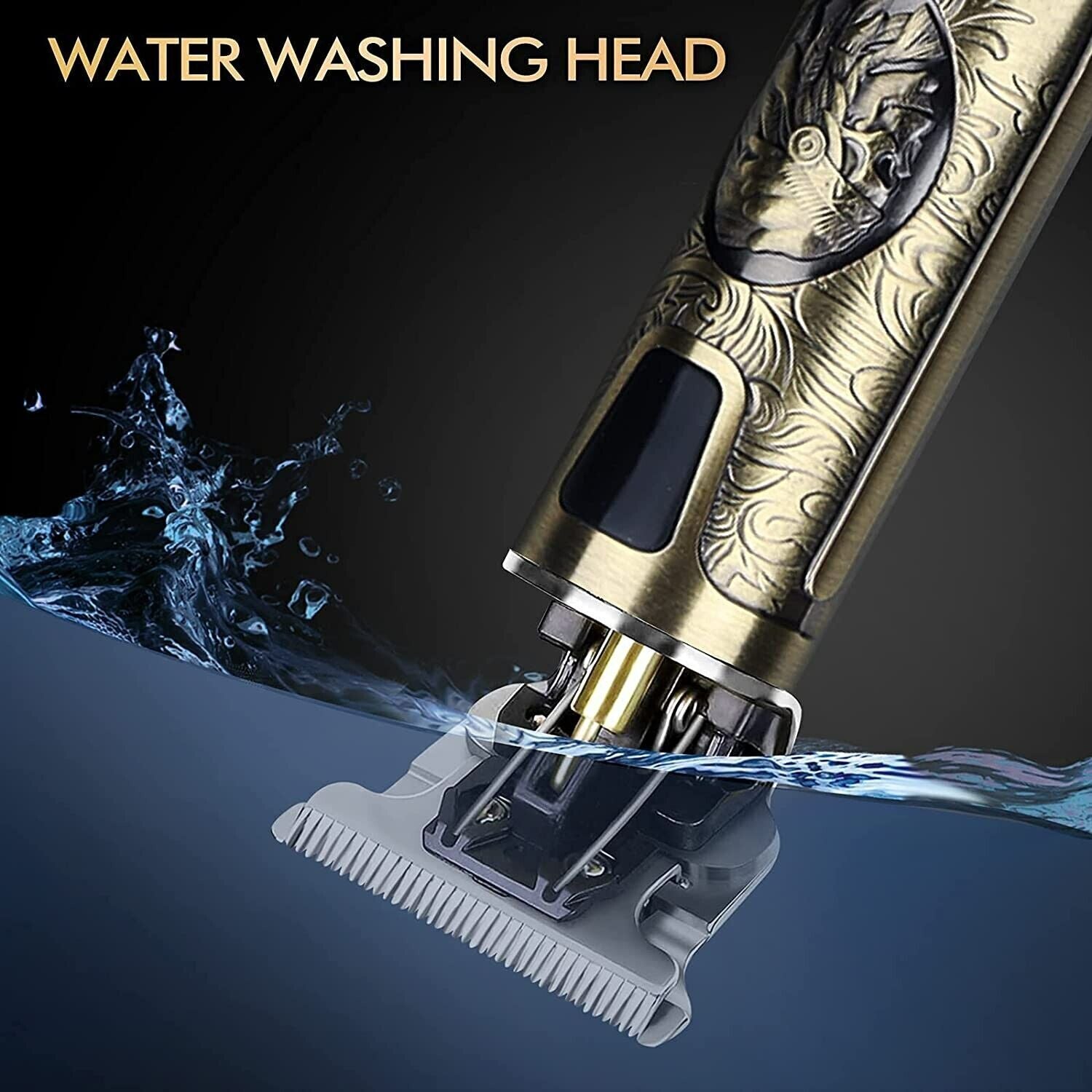 [vendor] Hair Clippers Beard Trimmer For Men Hair Cutting