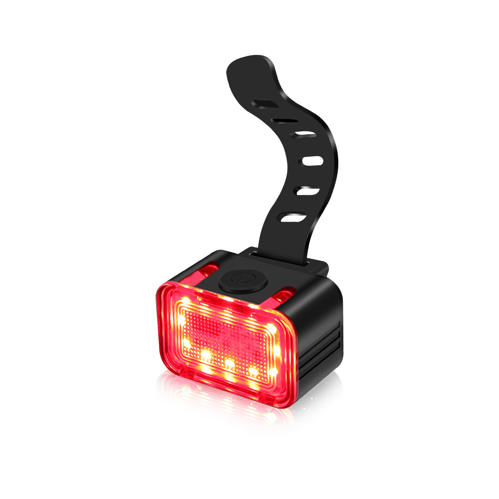 [vendor] Bicycle Bike Taillight LED Rear Light USB Rechargeable