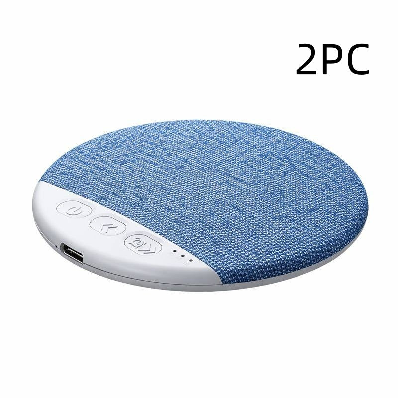 [vendor] Ultra-Thin White Noise Bluetooth Speaker for Pillow -