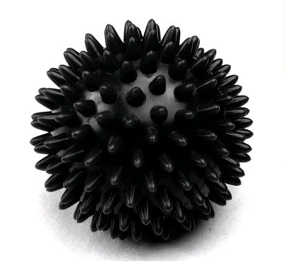[vendor] Hard thorn massage ball hand holding thorn ball touch