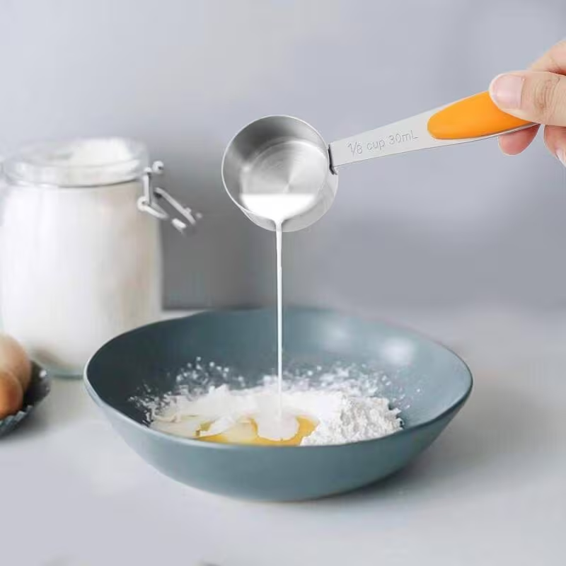 [vendor] Measuring Spoons And Cups 13-Piece Premium Set,