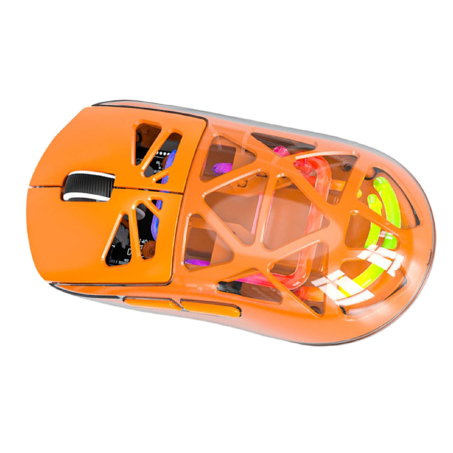 [vendor] Wireless Gaming Mouse Lightweight 3 Modes Bluetooth 2.4G