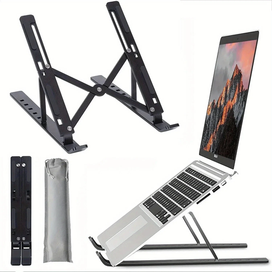 [vendor] LAPTOP STAND PORTABLE ADJUSTABLE TABLET HOLDER DESK