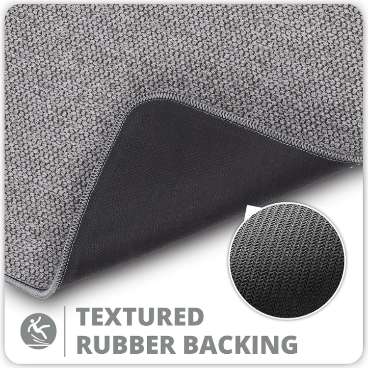 [vendor] Bath Mat,Ultra Thin Bathroom Rugs,Rubber Bath Mats For