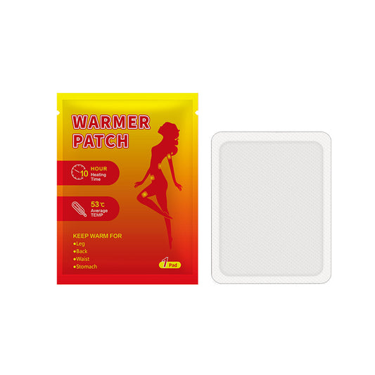 [vendor] English Self-heating Body Warming Warmer Pad