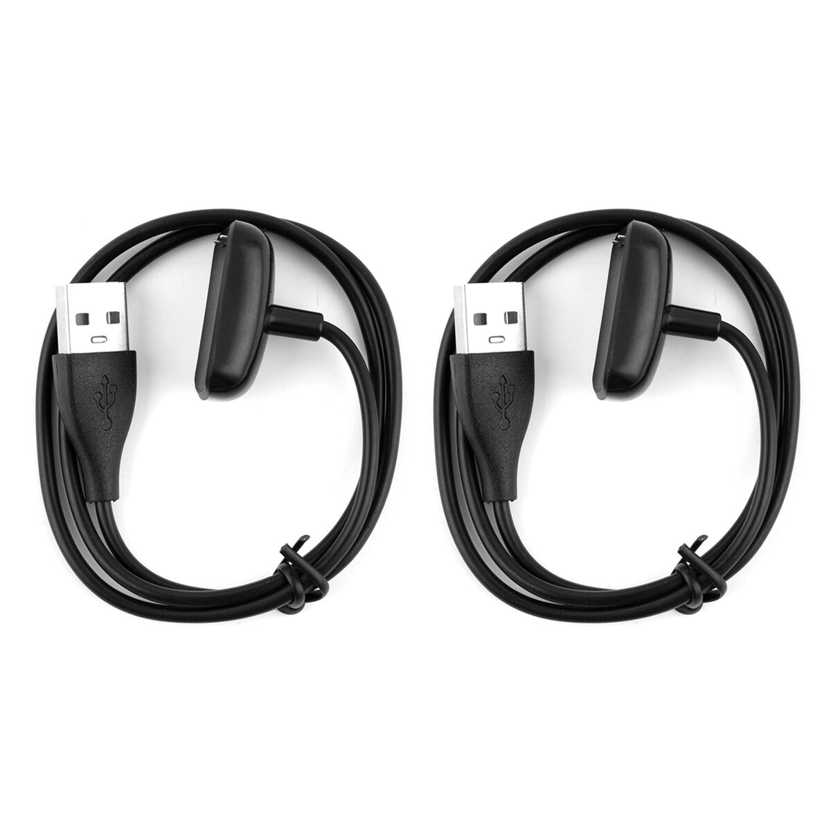 [vendor] 2Pcs USB Magnetic Charging Cable Charger For F Itbit