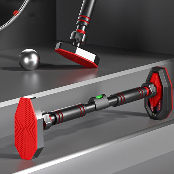 [vendor] Pull Up Bar Doorway Exercise Bar Training Fitness