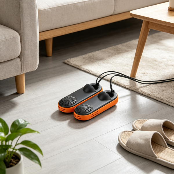[vendor] Portable Electric Shoe & Boot Dryer, Quick-Dry With