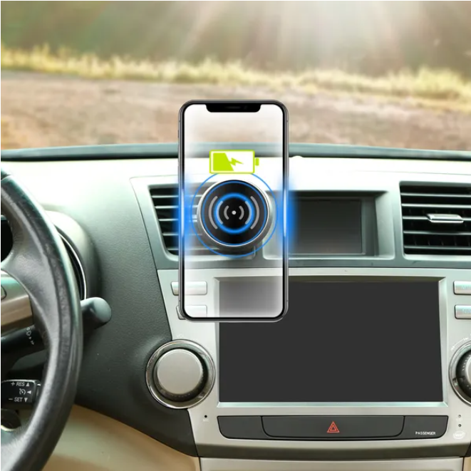 [vendor] Wireless Car Magnetic Charger