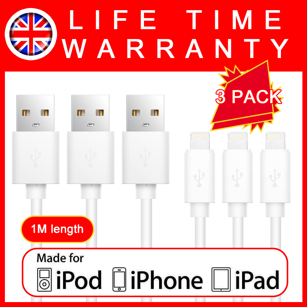 [vendor] 1M USB Cable For Data Sync Line Charger Cable