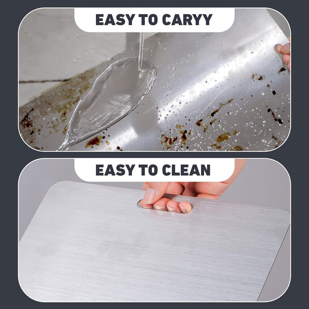 [vendor] Cutting Board Double-Sided Titanium Cutting Boards For