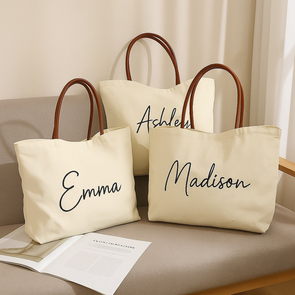 [vendor] Canvas Tote Bag