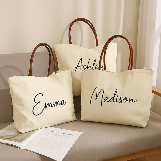 [vendor] Canvas Tote Bag