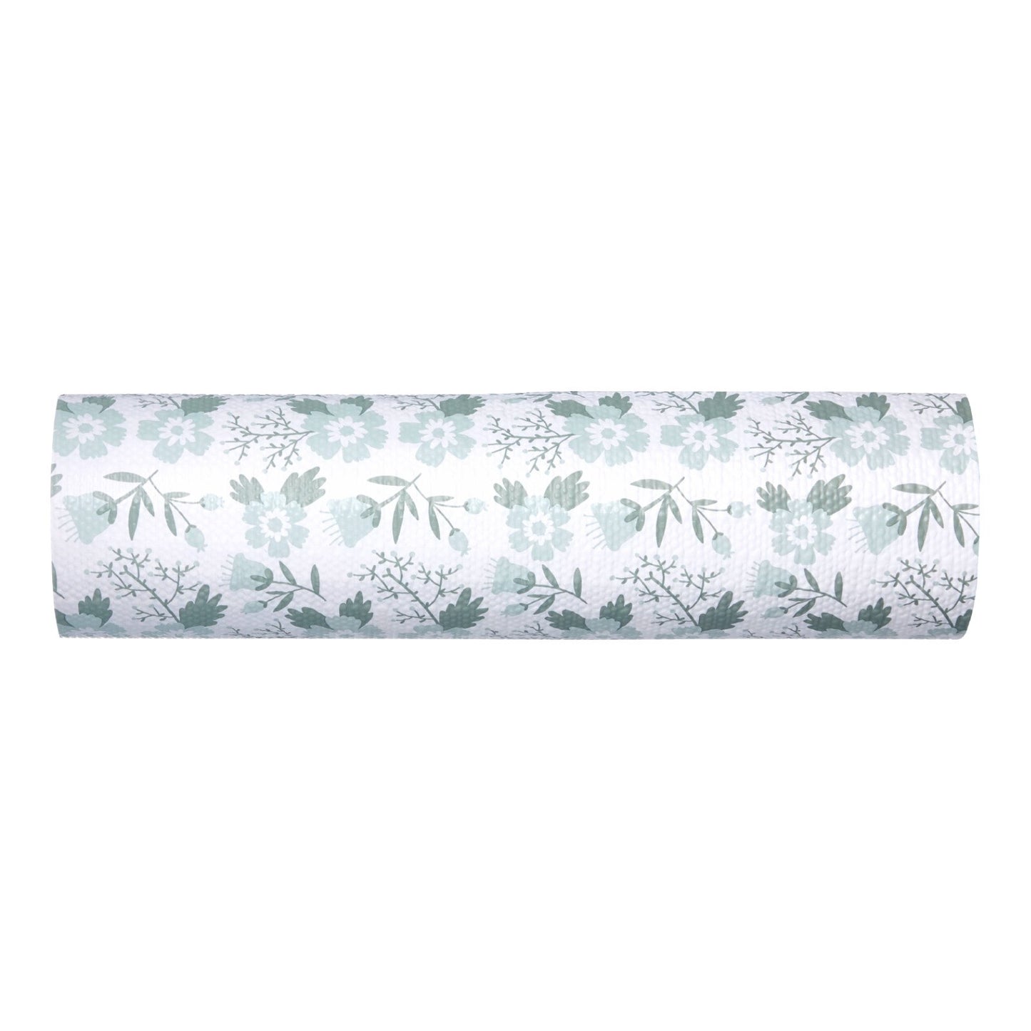 [vendor] Classic Floral Drawer And Shelf Liner For Kitchen