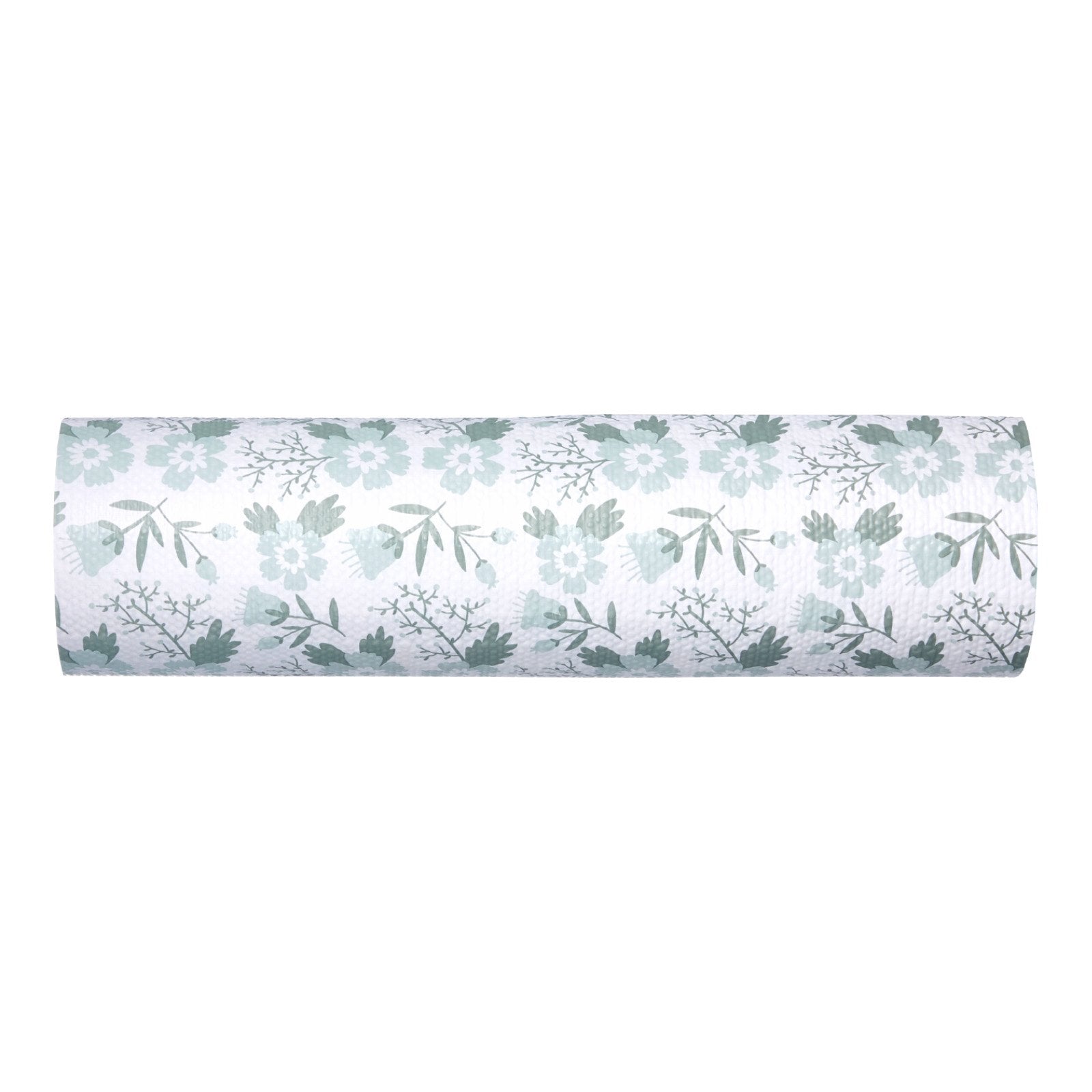 [vendor] Classic Floral Drawer And Shelf Liner For Kitchen