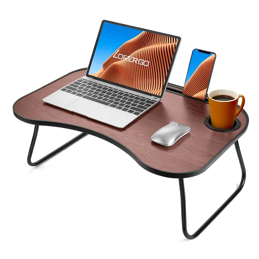 [vendor] Laptop Stand For Bed ,Portable Lap Desk