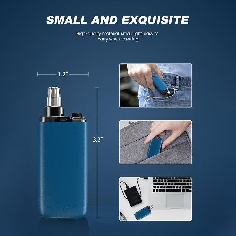 [vendor] Home Portable Charging Electric Nose Hair Trimmer