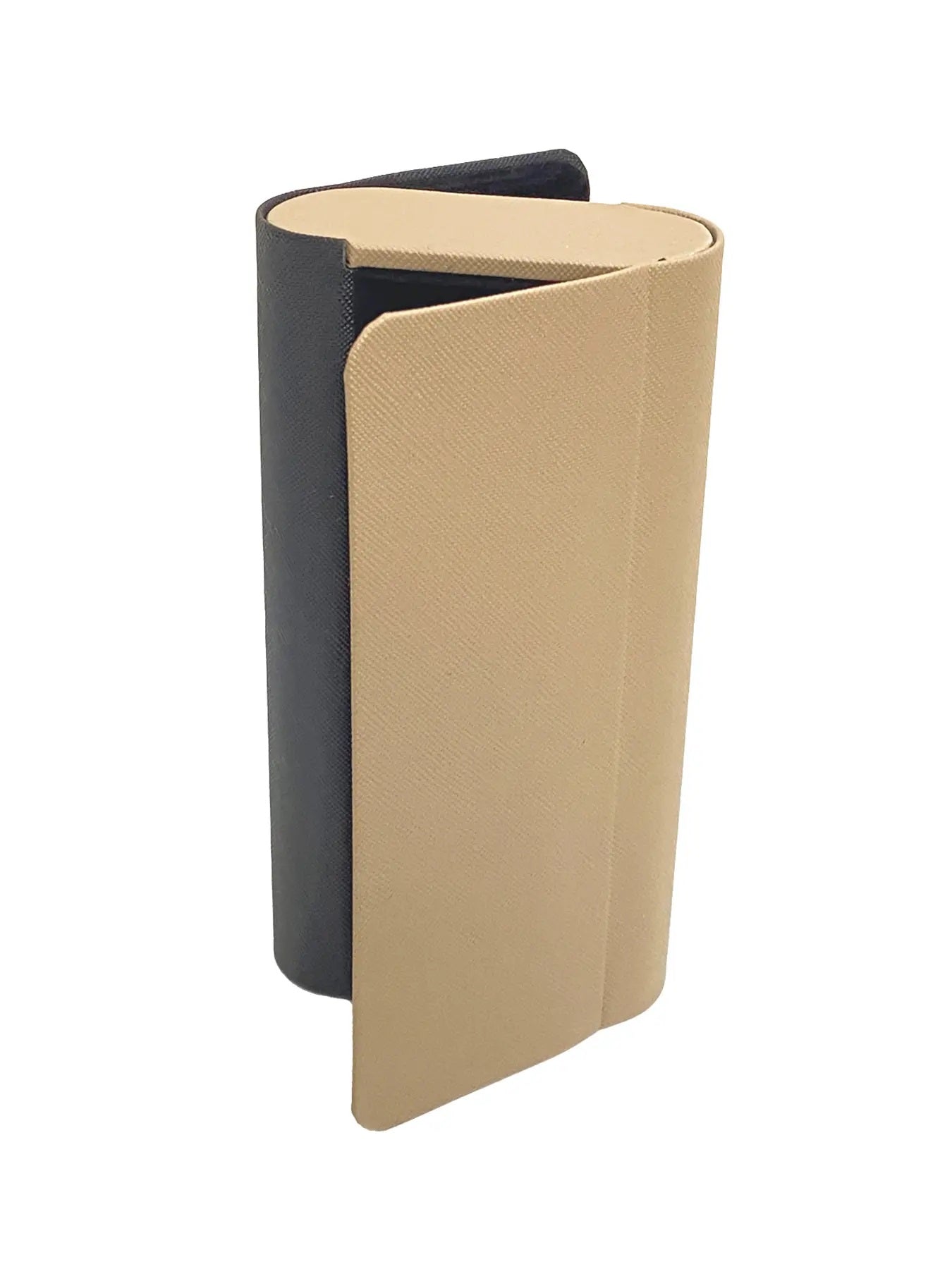 [vendor] Dual Glasses Case 2-in-1 Double Eyeglasses Case For