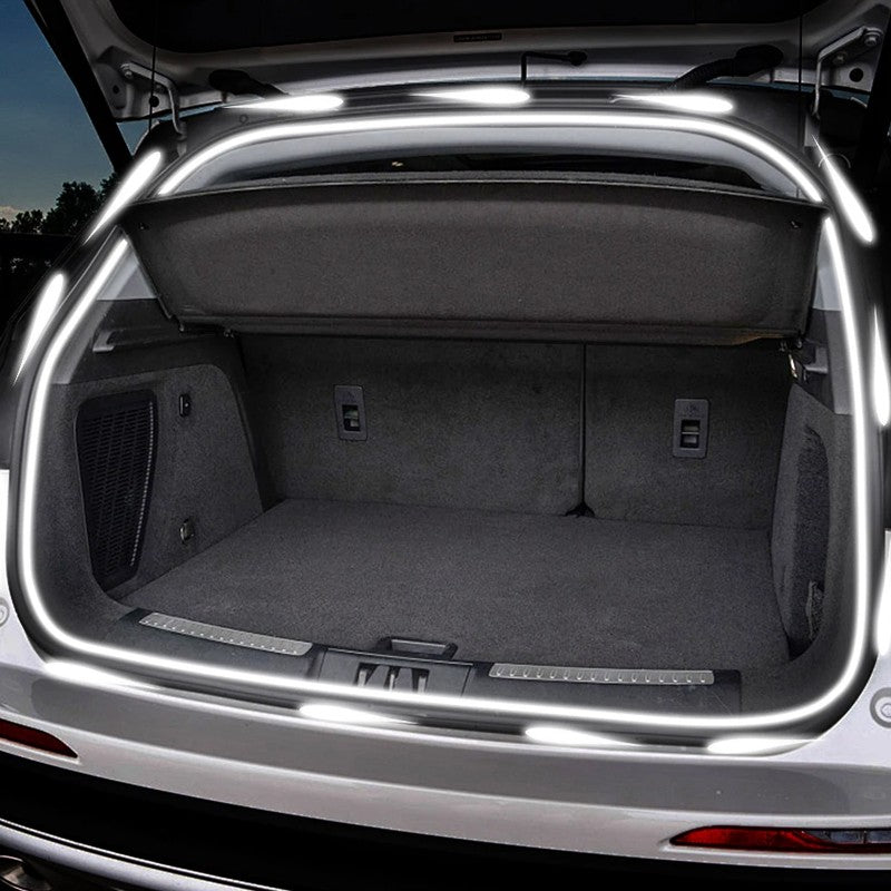 [vendor] 4m Car Trunk LED Light Strip Dynamic Flowing Car Trunk