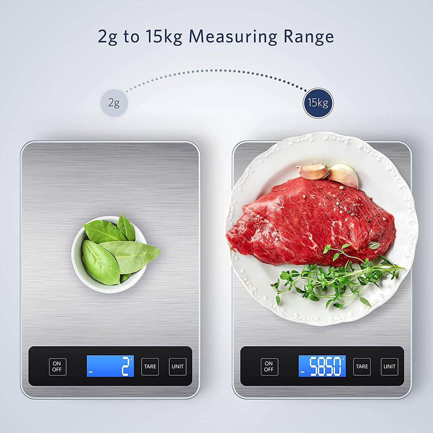 [vendor] Weighing Scales Kitchen,Precision Digital Food Scale