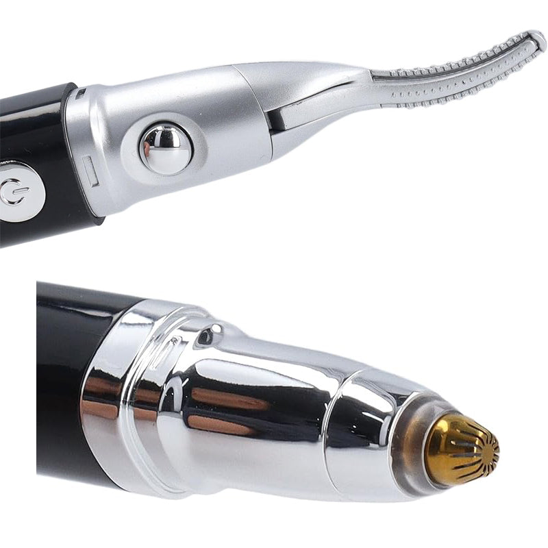 [vendor] 2in1 Electric Eyelash Curling And Curling