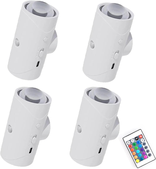 [vendor] Rechargeable Motion Sensor Night Light, Magnetic LED