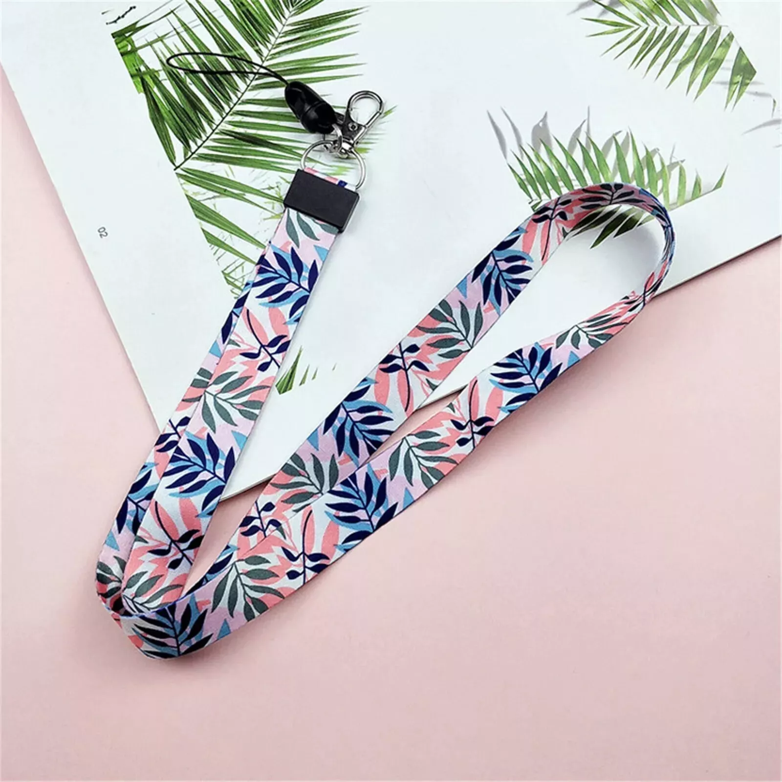 [vendor] Lanyard Neck Strap High Quality Full Color Double-sided