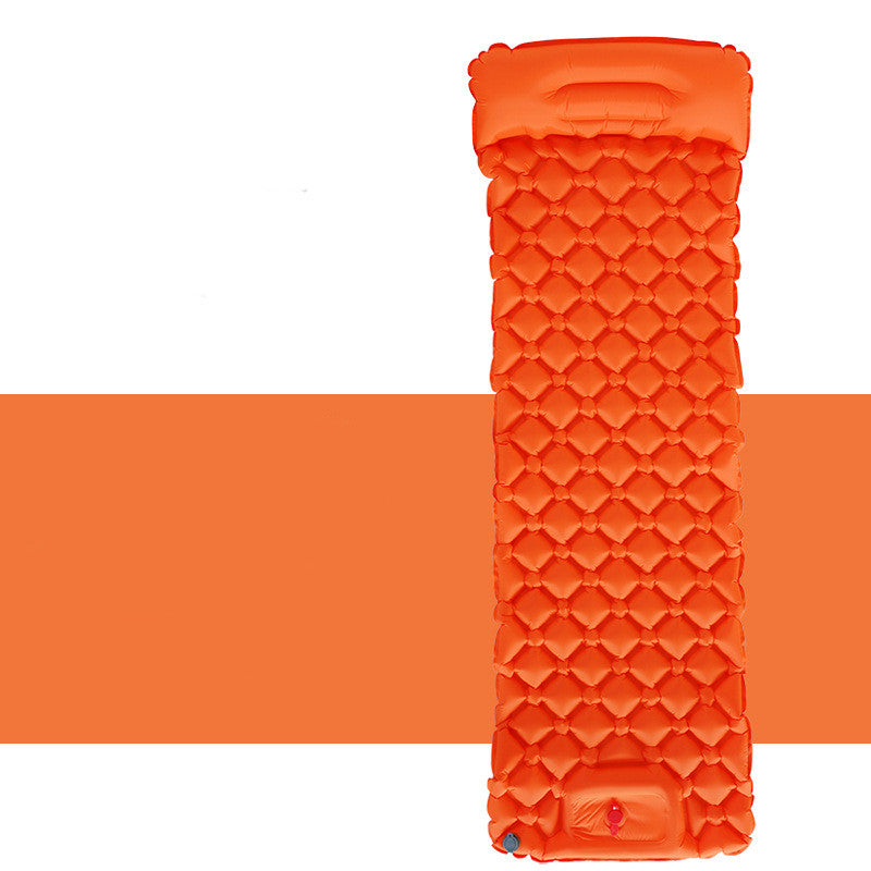 [vendor] Outdoor Camping Press Inflatable Sleeping Pad